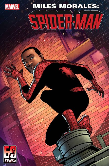 MILES MORALES SPIDER-MAN (2018-2022) #37