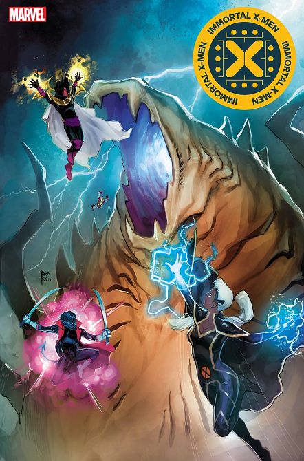 IMMORTAL X-MEN #2 IMMORTAL X-MEN #2