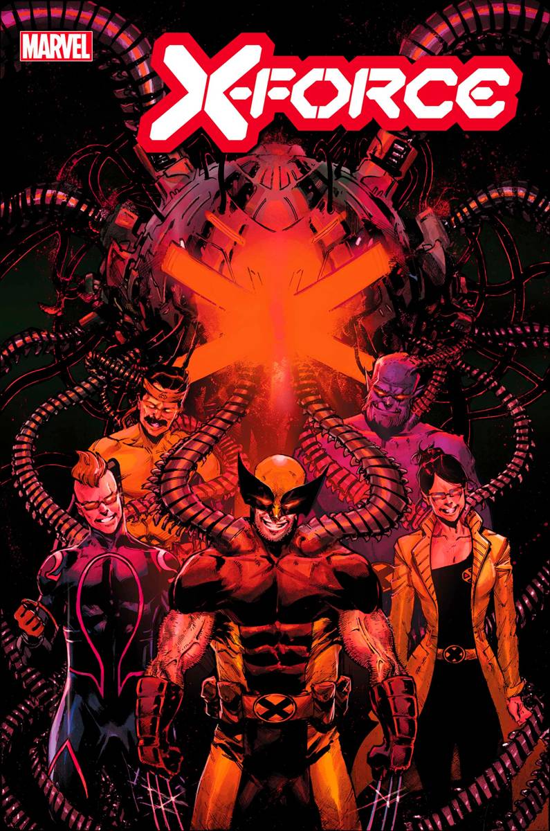 X-FORCE (2019-2024) #27 X-FORCE (2019-2024) #27