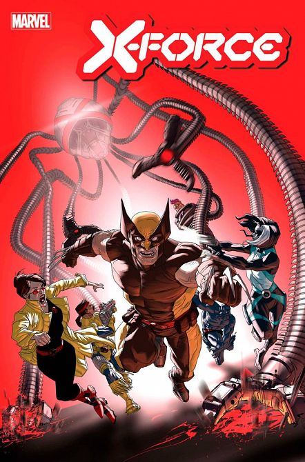 X-FORCE (2019-2024) #27 X-FORCE (2019-2024) #27