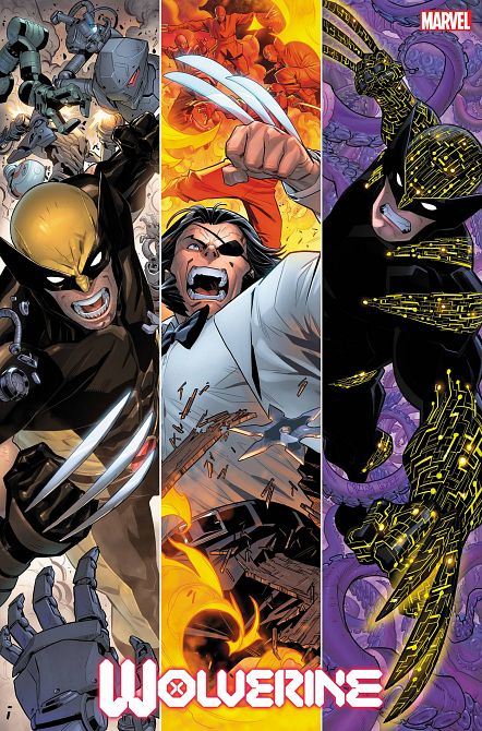 WOLVERINE (2020-2024) #20 WOLVERINE (2020-2024) #20