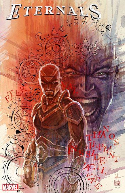ETERNALS #11 ETERNALS #11