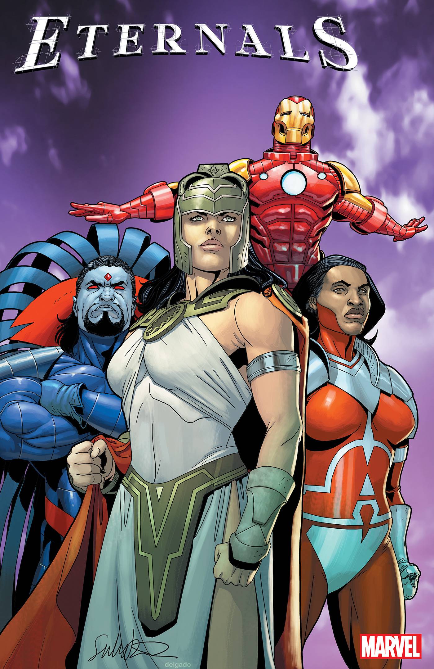 ETERNALS #11 ETERNALS #11