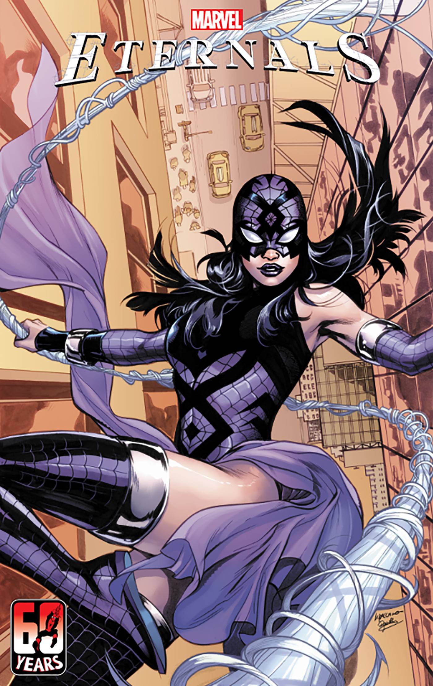 ETERNALS #11 ETERNALS #11