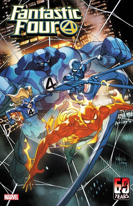 FANTASTIC FOUR (2018-2022) #43 FANTASTIC FOUR (2018-2022) #43
