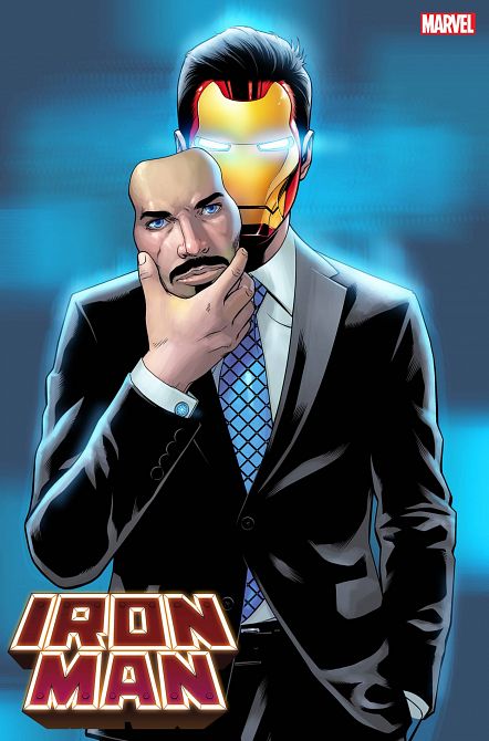IRON MAN (2020-2022) #19 IRON MAN (2020-2022) #19