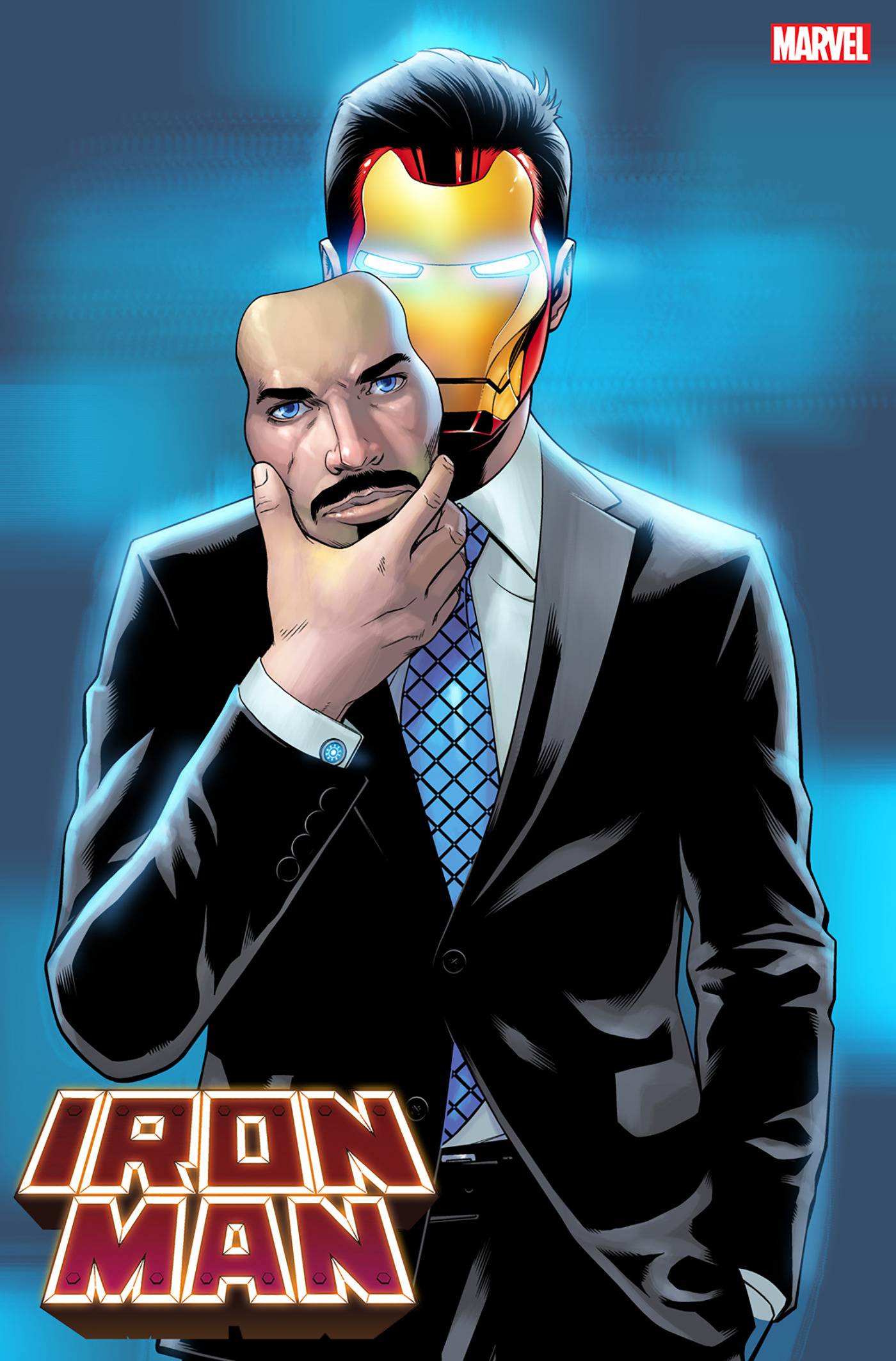 IRON MAN (2020-2022) #19