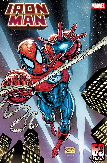 IRON MAN (2020-2022) #19 IRON MAN (2020-2022) #19