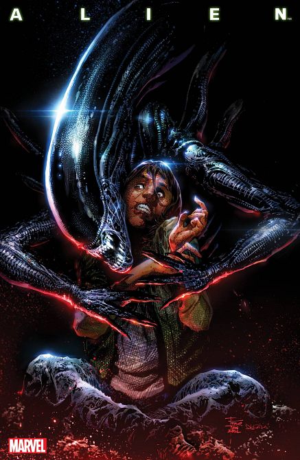 ALIEN (2021-2022) #11 ALIEN (2021-2022) #11