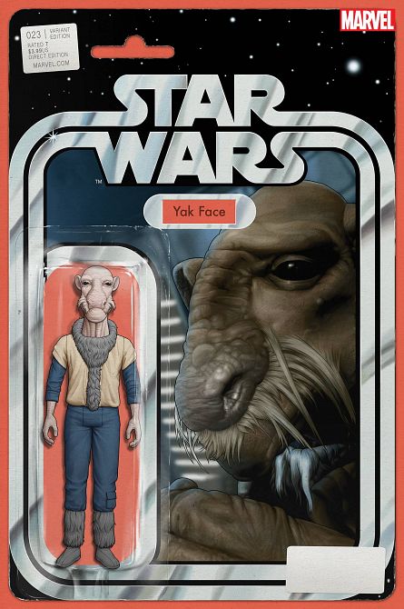 STAR WARS (2020-2024) #23 STAR WARS (2020-2024) #23