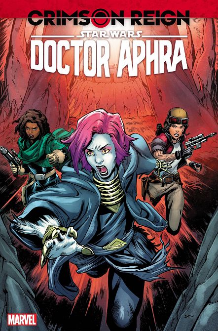 STAR WARS DOCTOR APHRA #20 STAR WARS DOCTOR APHRA #20