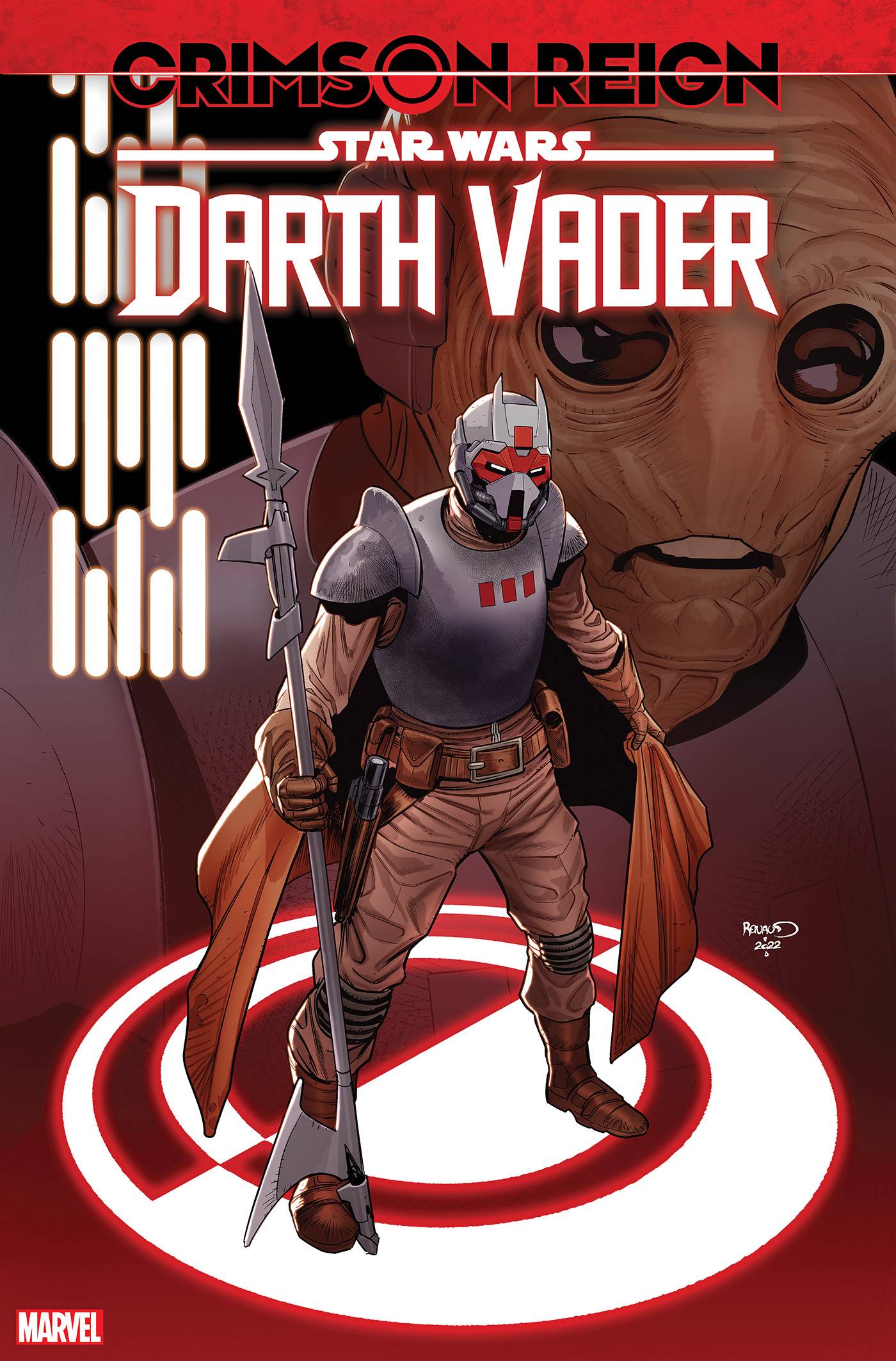 STAR WARS DARTH VADER #22 STAR WARS DARTH VADER #22