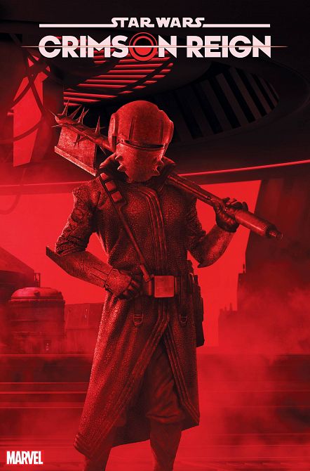 STAR WARS CRIMSON REIGN #4