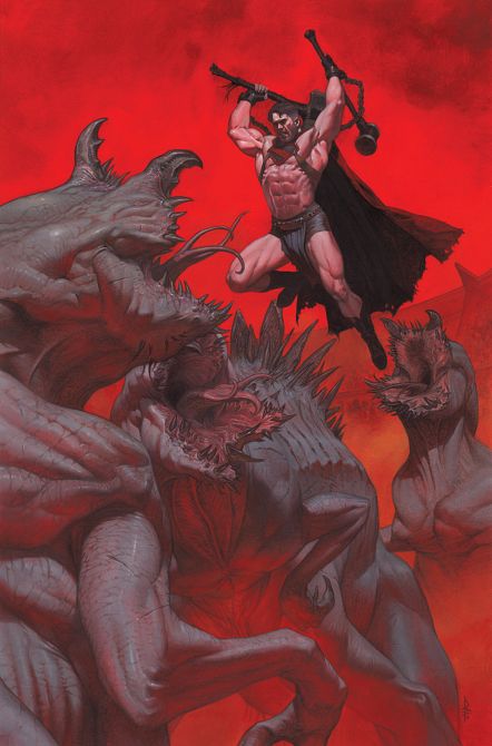 ACTION COMICS #1042 ACTION COMICS #1042