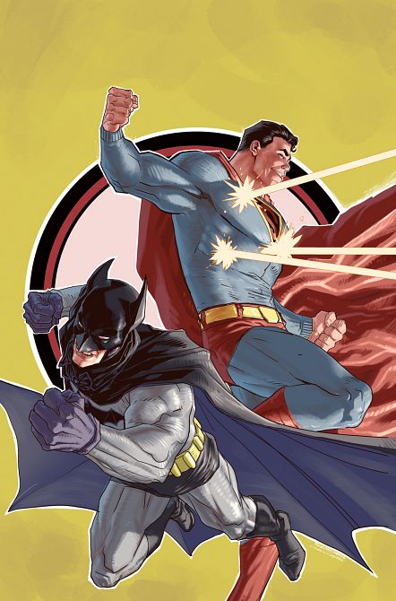 BATMAN SUPERMAN WORLDS FINEST #2 BATMAN SUPERMAN WORLDS FINEST #2