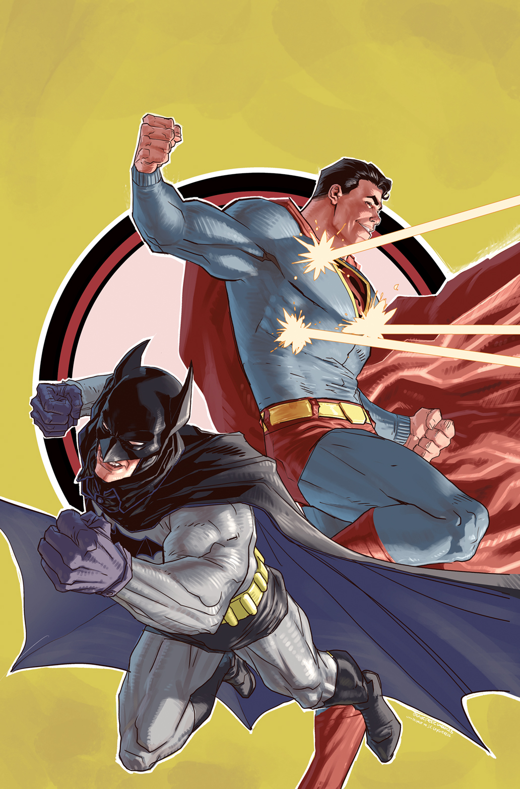 BATMAN SUPERMAN WORLDS FINEST #2 BATMAN SUPERMAN WORLDS FINEST #2