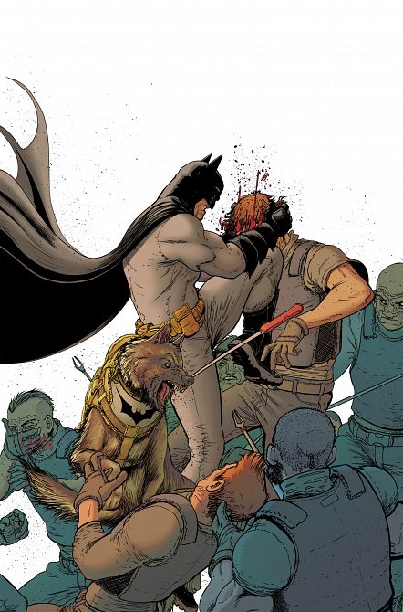 BATMAN URBAN LEGENDS #14 BATMAN URBAN LEGENDS #14