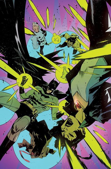 BATMAN URBAN LEGENDS #14