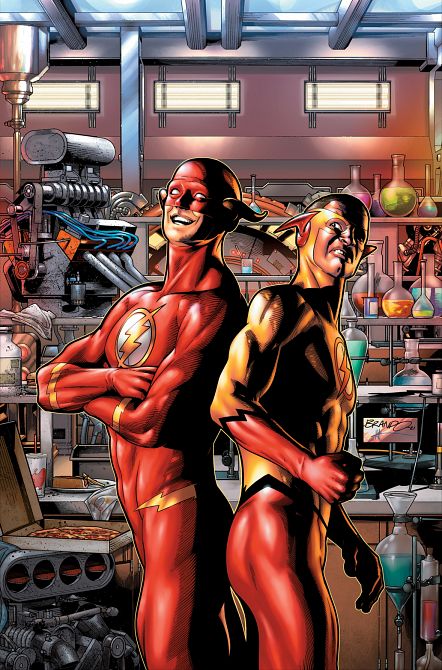 FLASH (2020-2023) #781 FLASH (2020-2023) #781