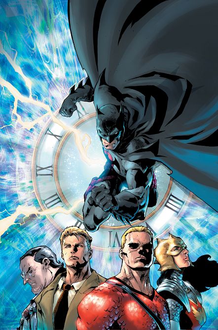 FLASHPOINT BEYOND #0 FLASHPOINT BEYOND #0