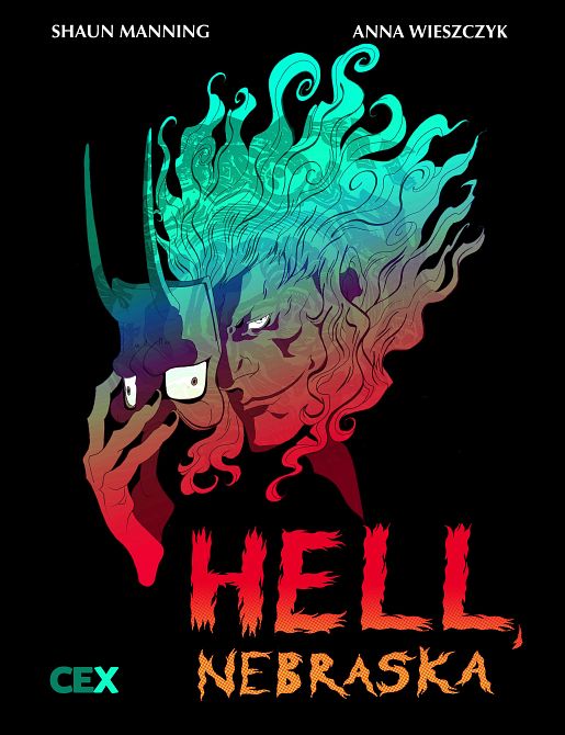 HELL NEBRASKA HC