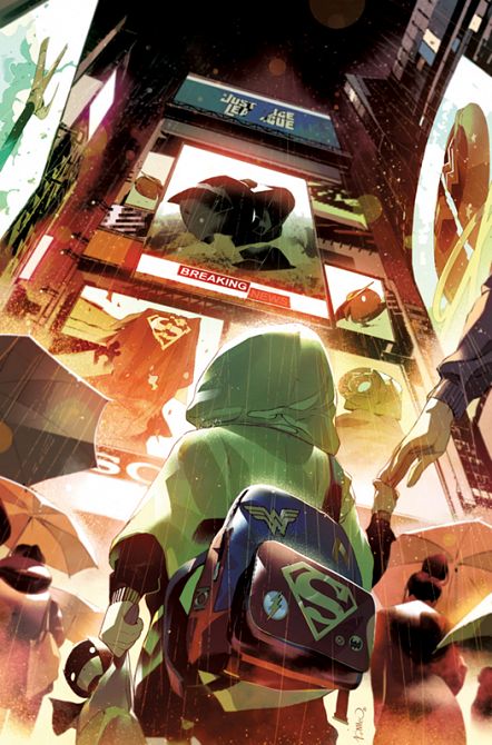 JUSTICE LEAGUE #75 JUSTICE LEAGUE #75