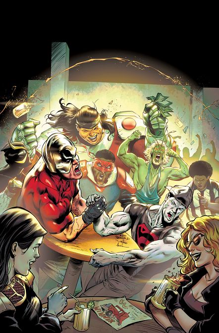 SUICIDE SQUAD #14