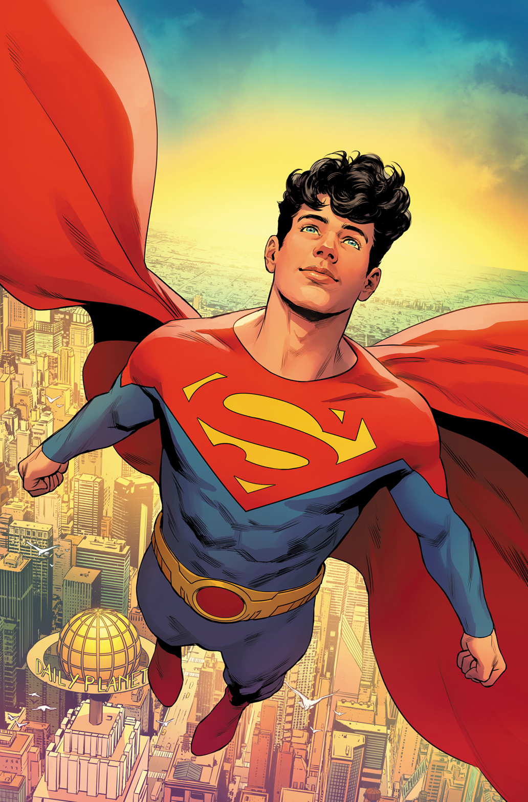 SUPERMAN SON OF KAL-EL #10