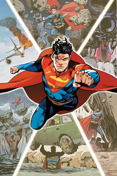 SUPERMAN SON OF KAL-EL #10 SUPERMAN SON OF KAL-EL #10