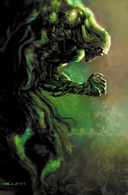 SWAMP THING #12 SWAMP THING #12