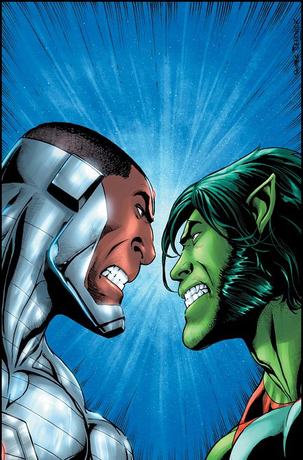 TEEN TITANS ACADEMY #14 TEEN TITANS ACADEMY #14