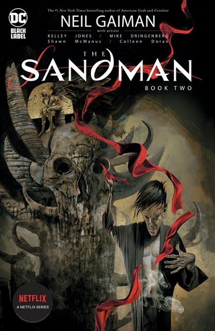 SANDMAN BOOK 02 TP