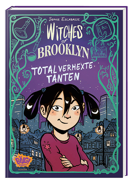 WITCHES OF BROOKLYN #01