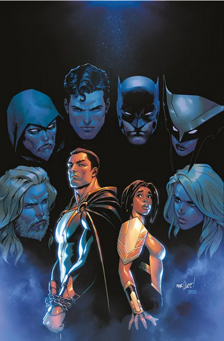 JUSTICE LEAGUE (ab 2022) #03