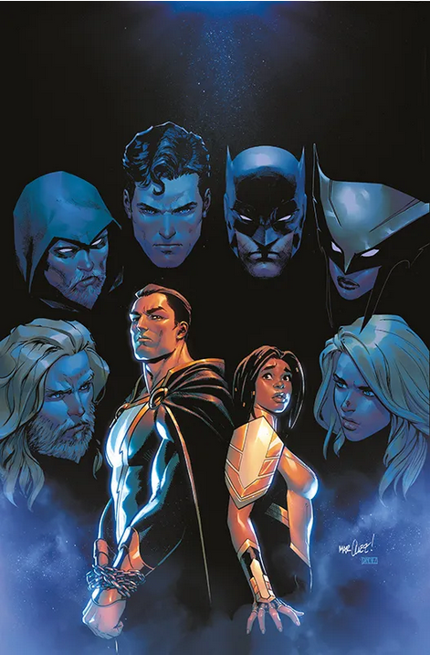 JUSTICE LEAGUE (ab 2022) #03