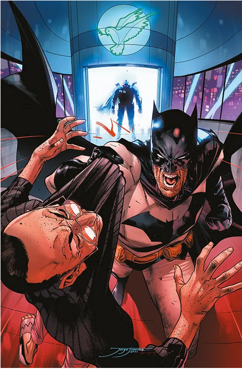 BATMAN (REBIRTH) #59