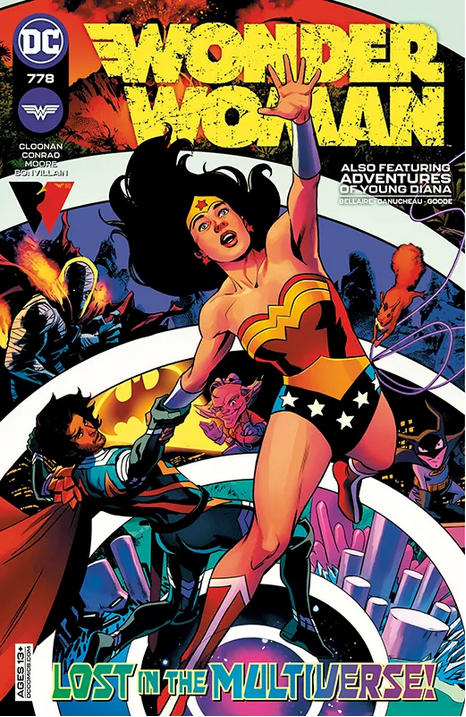 WONDER WOMAN (ab 2022) #02