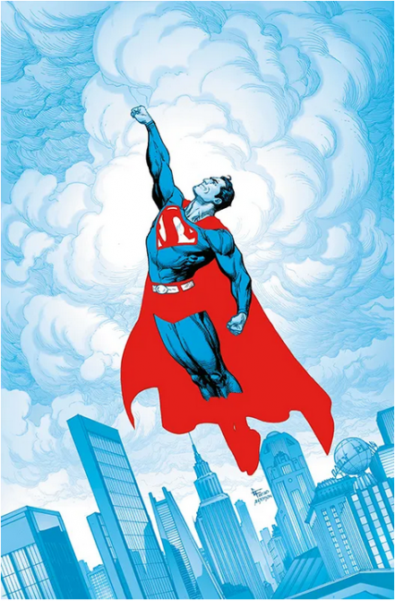 SUPERMAN: ROT UND BLAU (SC)