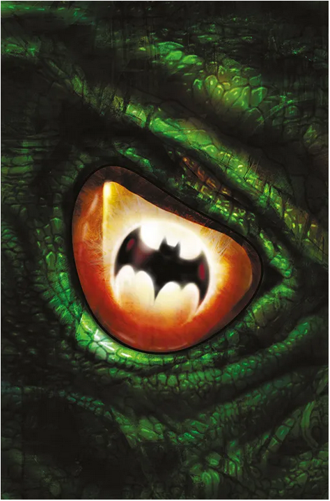 BATMAN: DAS REPTIL (HC) #01