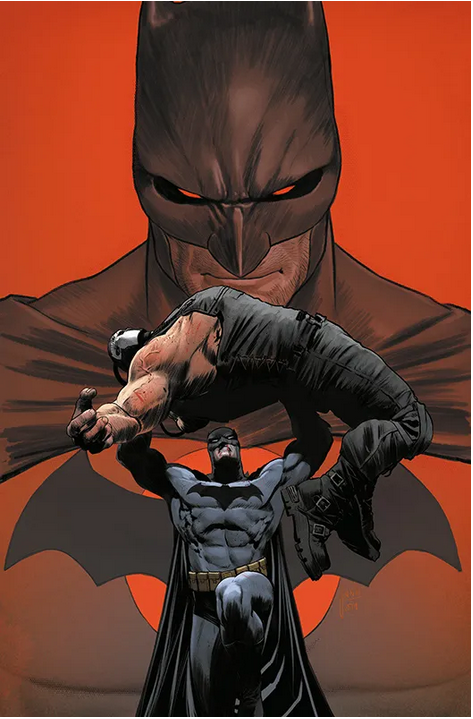 BATMAN (REBIRTH) PAPERBACK (HC) #12