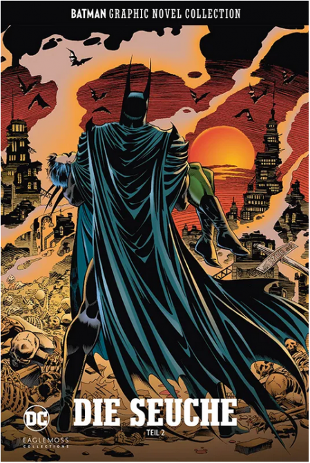 BATMAN GRAPHIC NOVEL COLLECTION  83: DIE SEUCHE, TEIL 2 #83