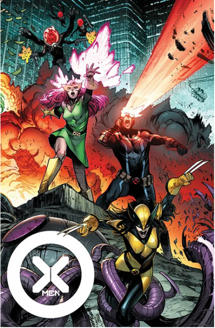 DIE FURCHTLOSEN X-MEN #01