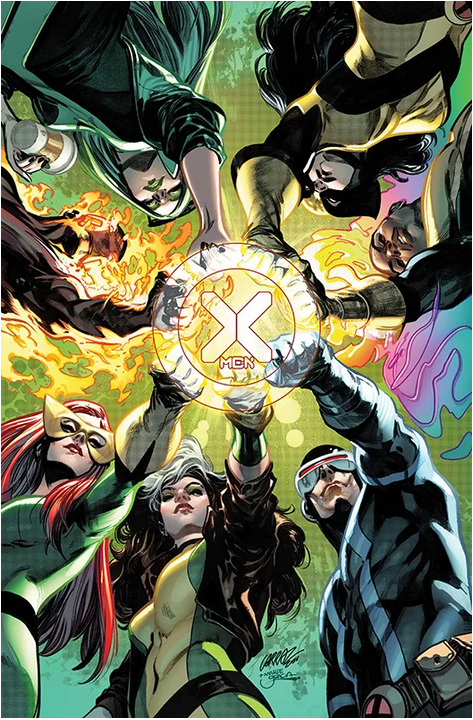 DIE FURCHTLOSEN X-MEN #02