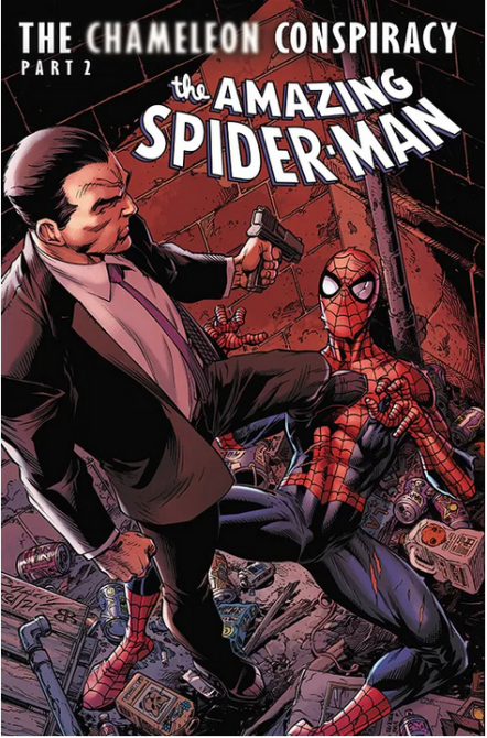 SPIDER-MAN (ab 2019) #43