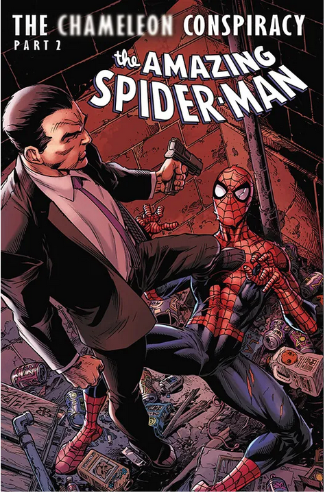 SPIDER-MAN (ab 2019) #43