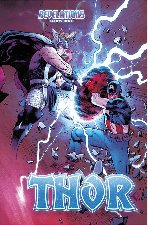 THOR: KÖNIG VON ASGARD (SC) #03