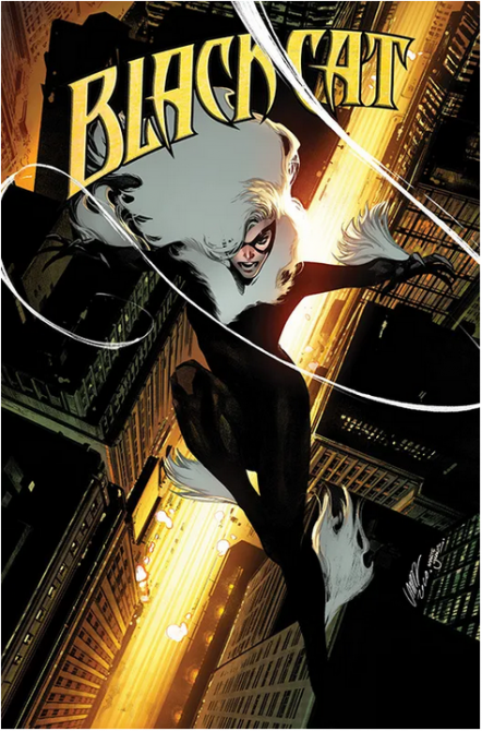 BLACK CAT (ab 2020) #04