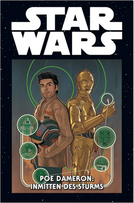 STAR WARS MARVEL COMICS - KOLLEKTION (ab 2021) #25