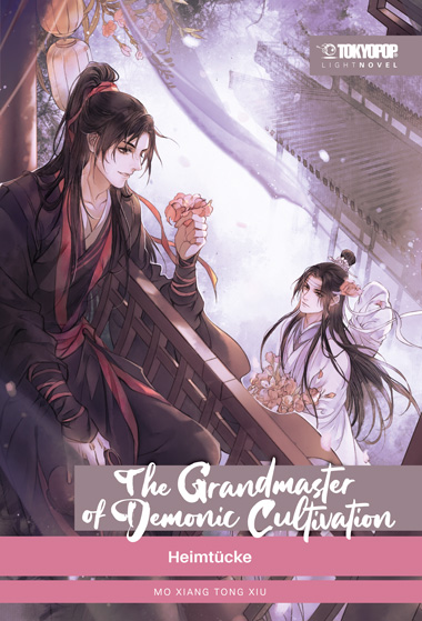 THE GRANDMASTER OF DEMONIC CULTIVATION LIGHT NOVEL (HC) #02