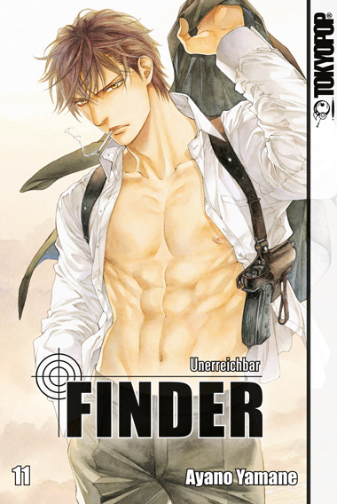 FINDER #11 FINDER #11